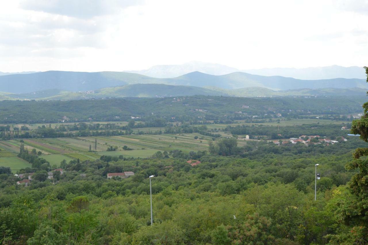 Apartman Matkovic Imotski Buitenkant foto
